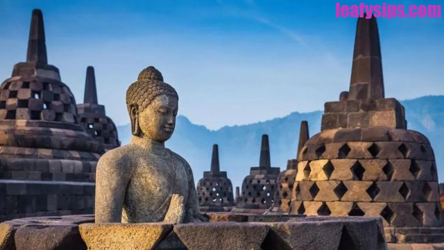 Candi Borobudur Dipasang Eskalator Jadi Viral, Ternyata Buat Kunjungan Presiden Macron